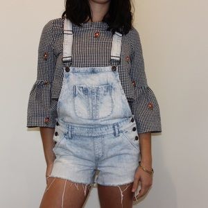 SHORT-OverAlls